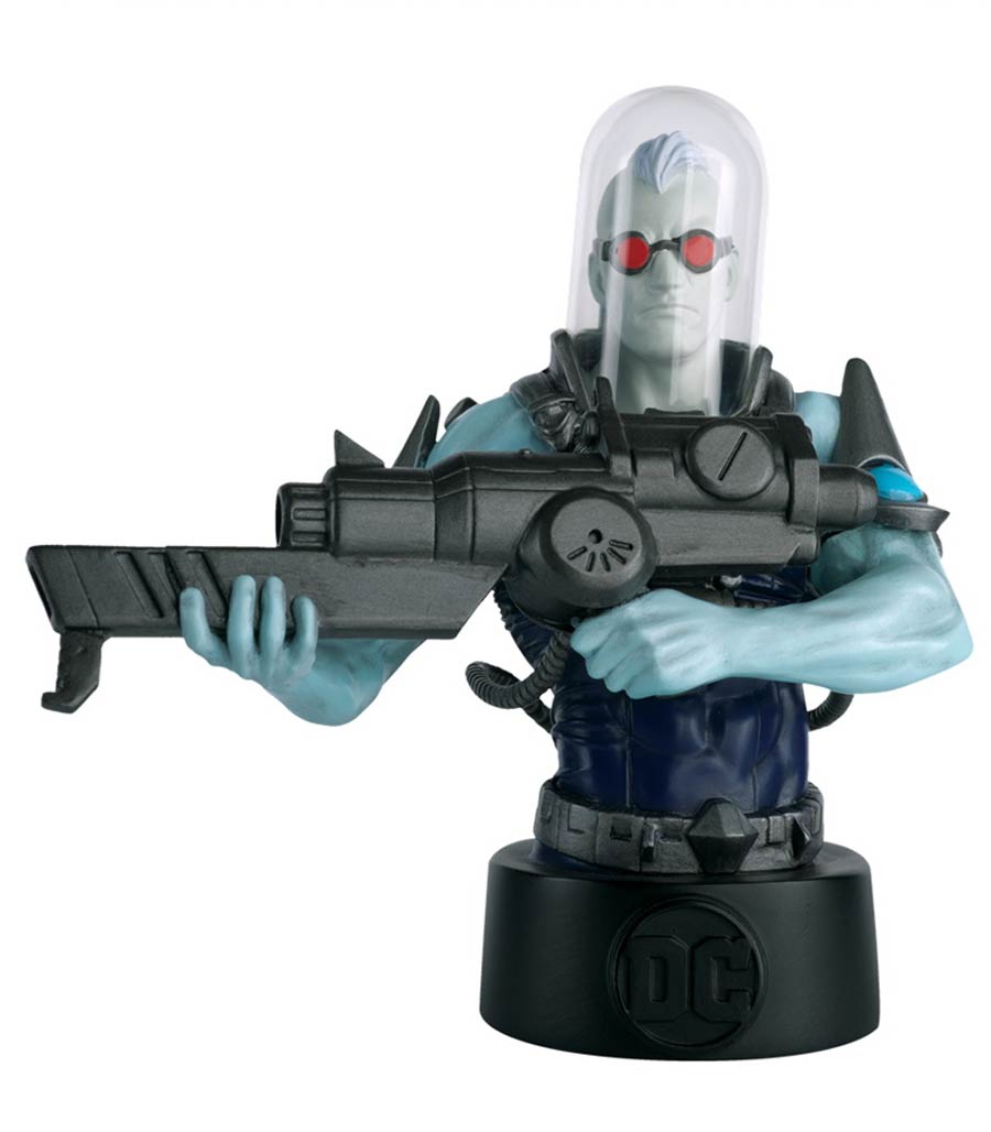 DC Batman Universe Collectors Bust #12 Mr Freeze