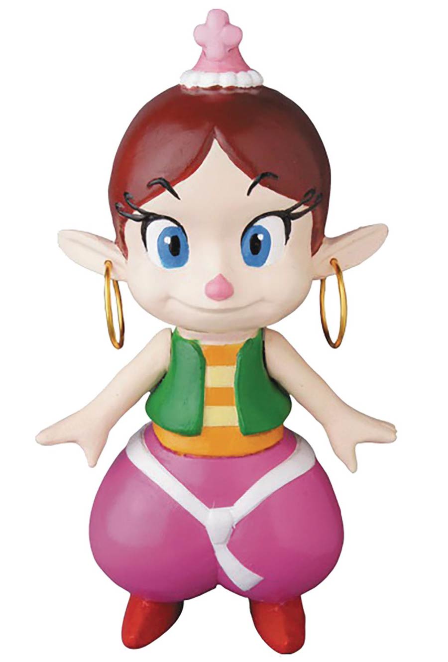 Akubi Sofubi Vinyl Figure