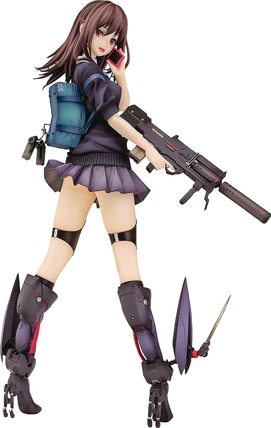 Arms Note Bionic Joshikosei 1/7 Scale PVC Figure
