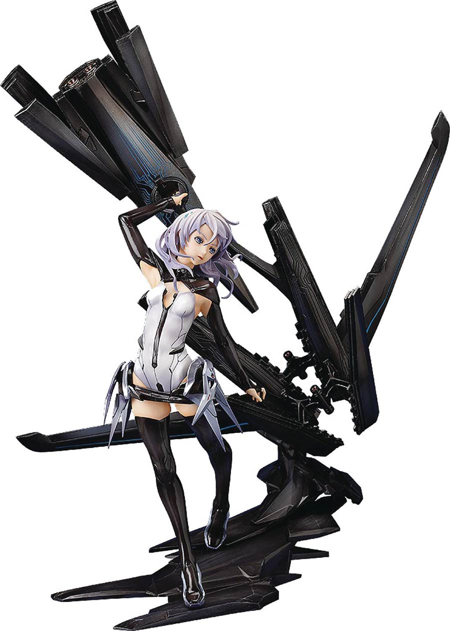 Beatless Lacia 2011 Introduction Set 1/8 Scale PVC Figure