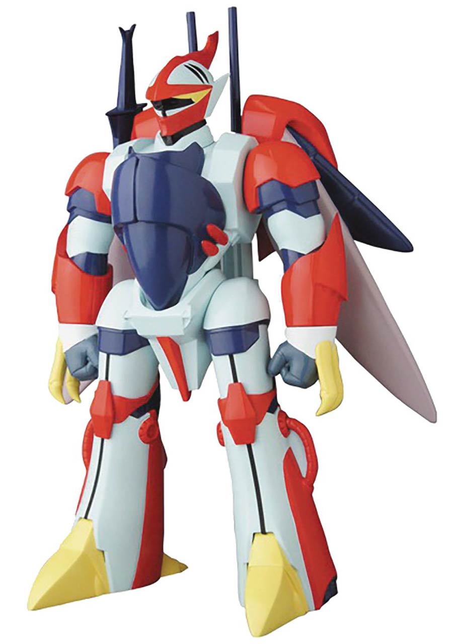 Billbine Sofubi Vinyl Figure