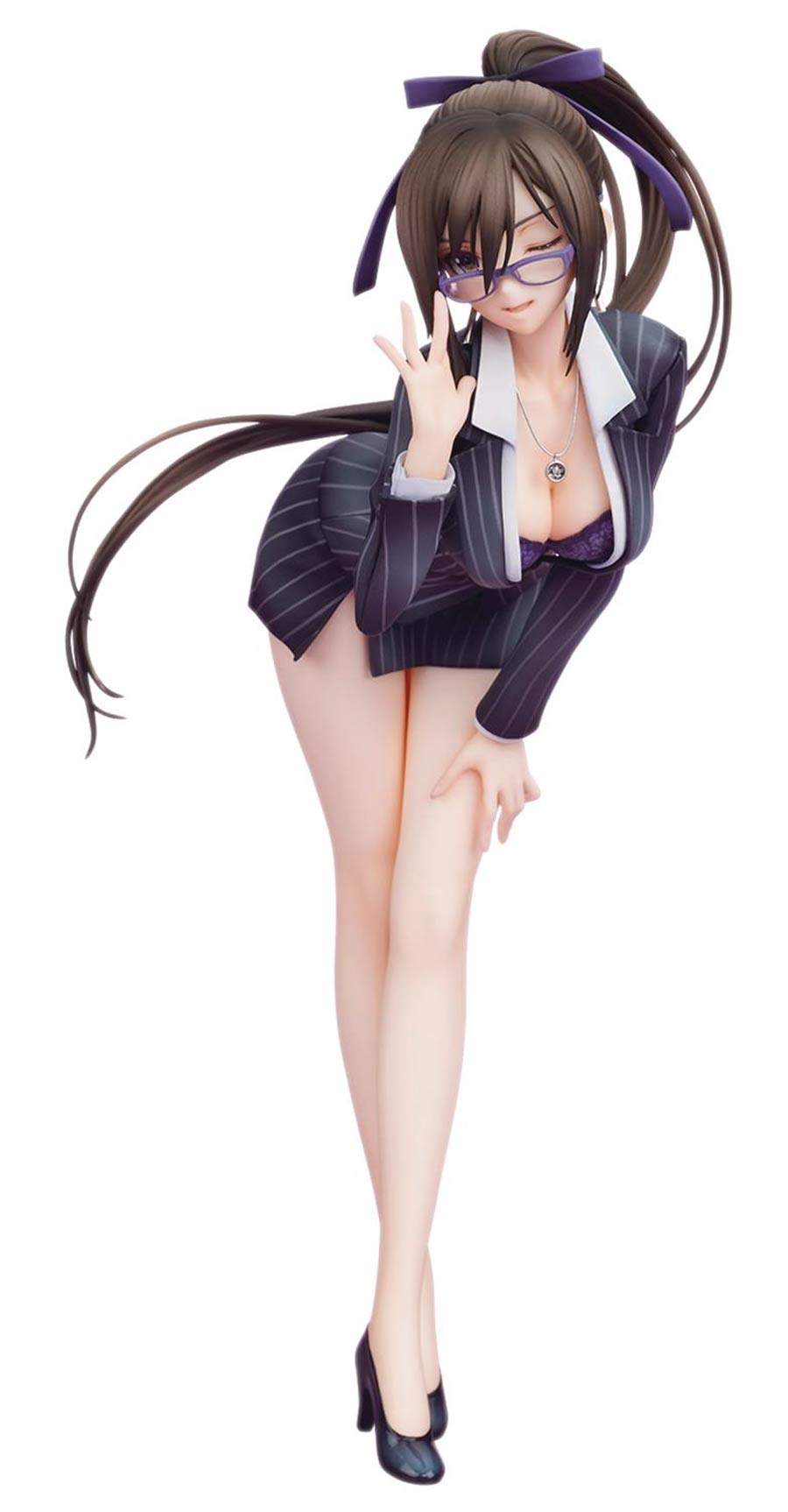 Blade Arcus Shining EX Sakuya Professor PVC Figure