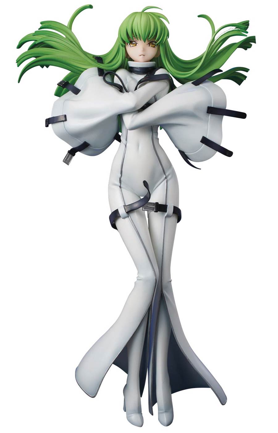 Code Geass Lelouch Of The Rebellion CC PVC Figure