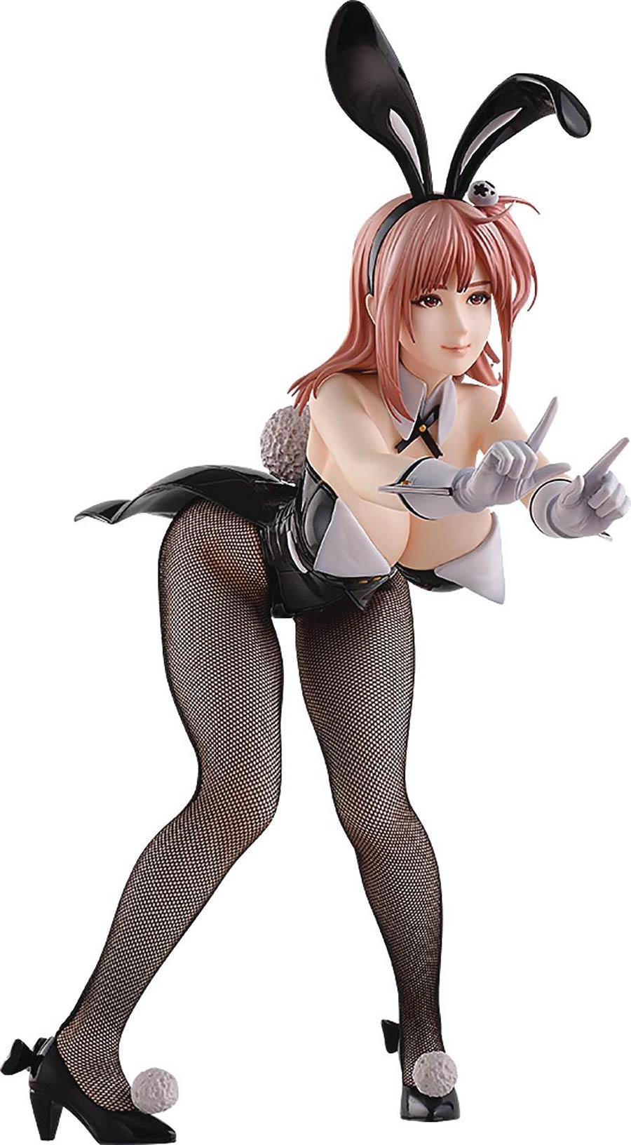 Dead Or Alive Xtreme3 Honoka Bunny Outfit 1/4 Scale PVC Figure