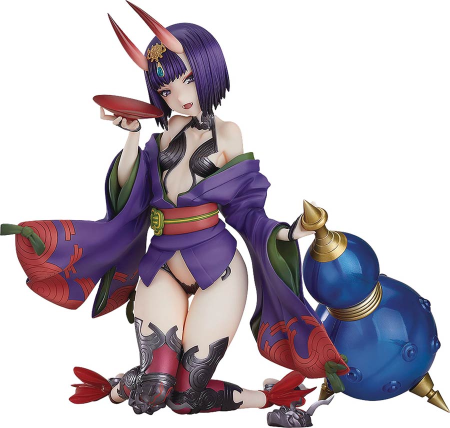 Fate/Grand Order Assassin Shuten Douji 1/7 Scale PVC Figure