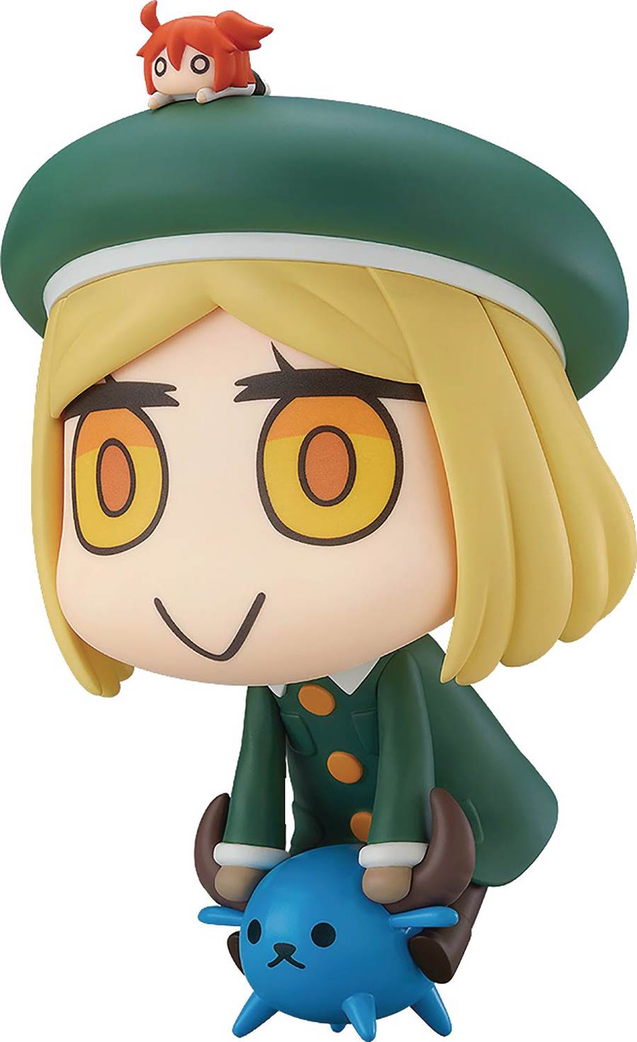 Fate/Grand Order Berserker Paul Bunyan Soft Vinyl Figure