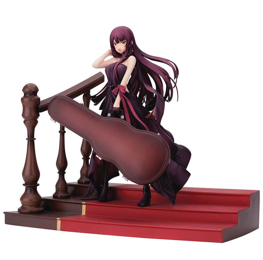 Girls Frontline WA 2000 Rest Of The Ball 1/8 Scale PVC Figure