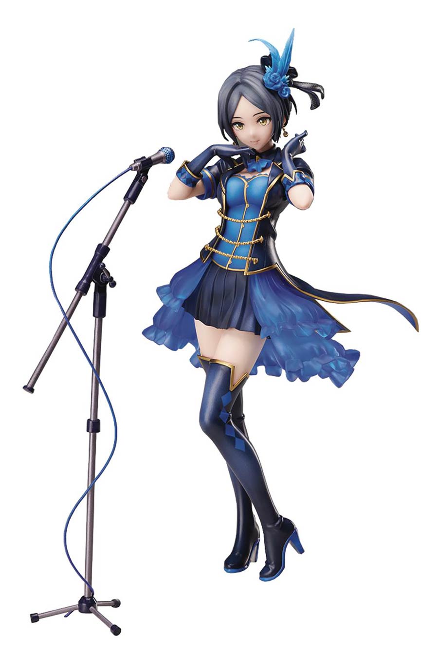 Idolmaster Cinderella Girls Kanade Hayami Tulip 1/8 Scale PVC Figure