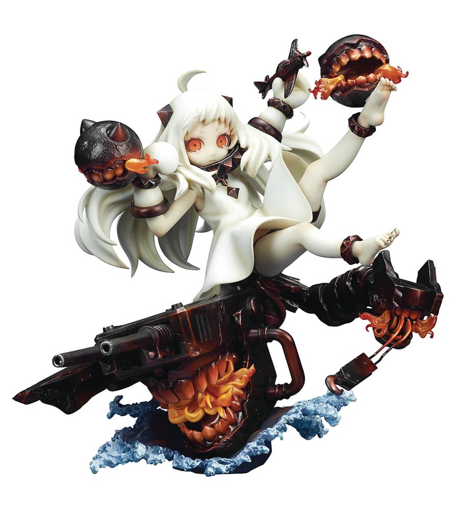 Kancolle Kantai Collection Seiki Hokuho PVC Figure