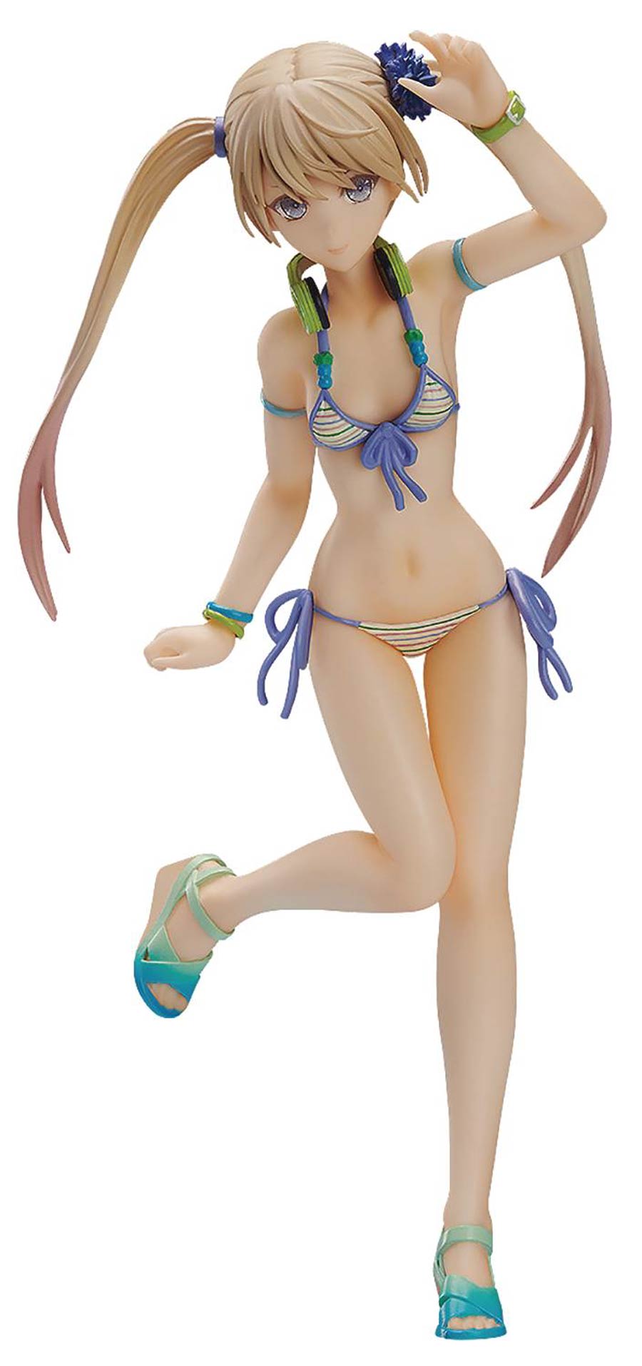 Little Armory Maria Teruyazu Swimsuit 1/12 Scale PVC Figure