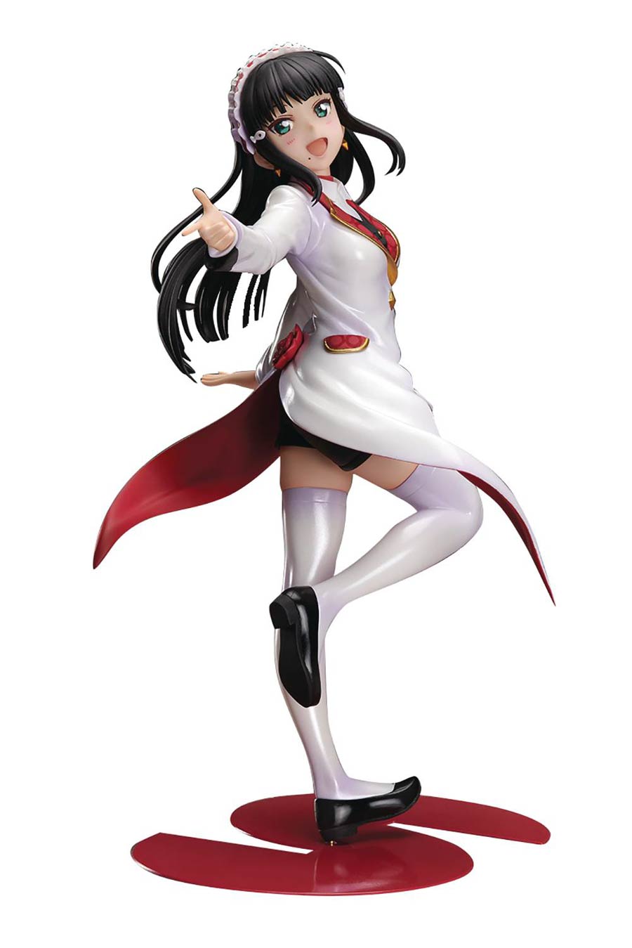 Love Live Sunshine Birthday Figure Project Dia Kurosawa 1/8 Scale PVC Figure