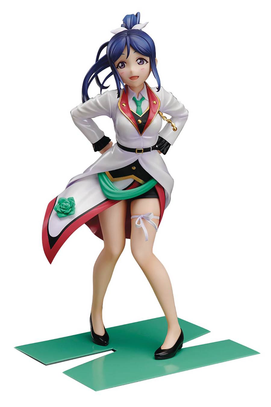 Love Live Sunshine Birthday Figure Project Kanan Matsuura 1/8 Scale PVC Figure