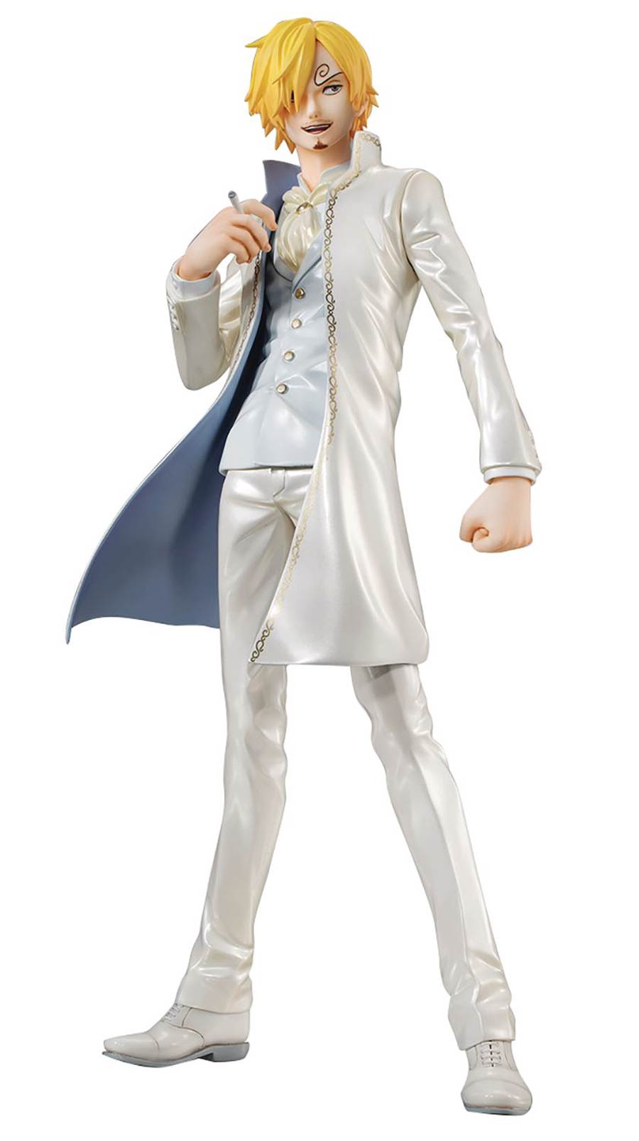 One Piece Portrait Of Pirates Sanji Limited Edition PVC Figure