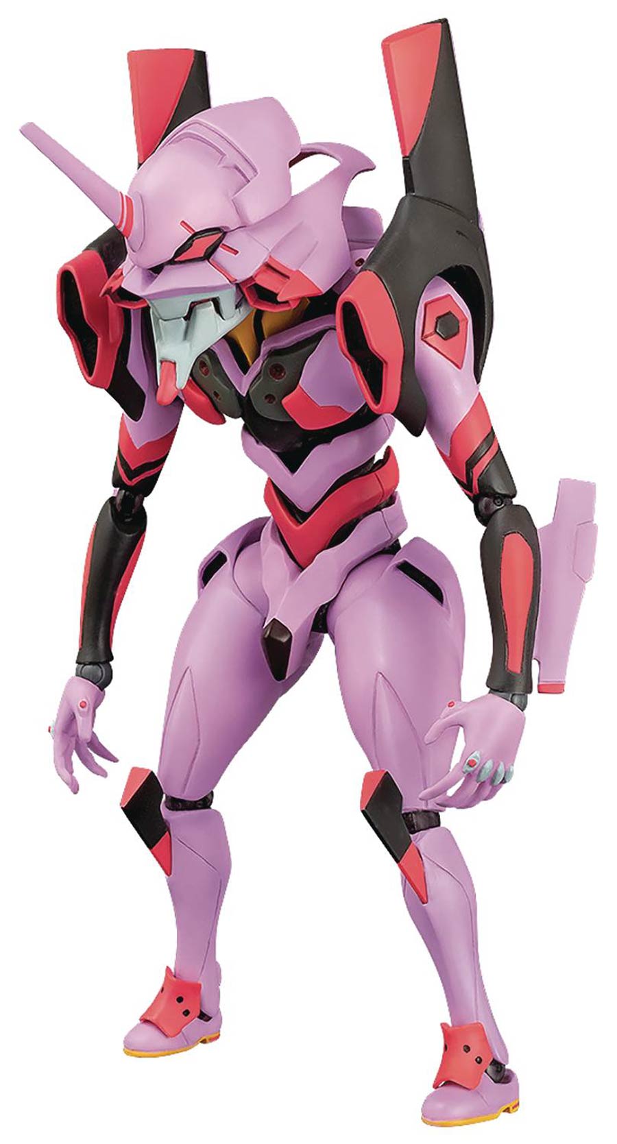 Rebuild Of Evangelion Evangelion Unit-01 Awake Parform PVC Figure