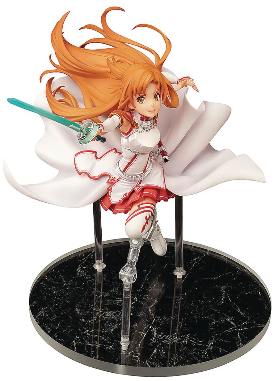 Sword Art Online Asuna The Flash 1/7 Scale PVC Figure