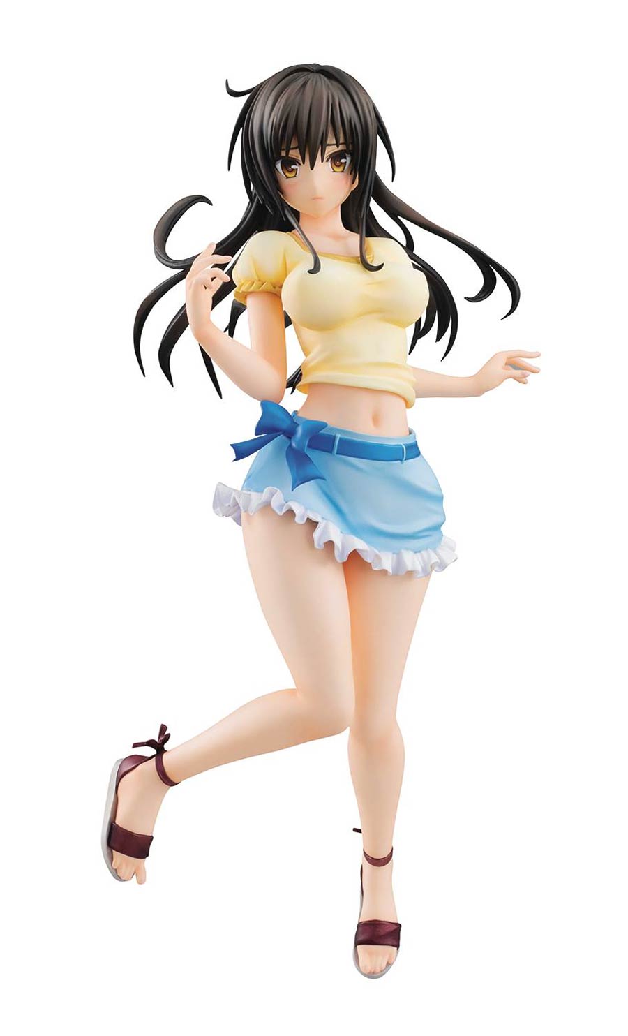 To Love Ru Gals Kotegawa Yui PVC Figure