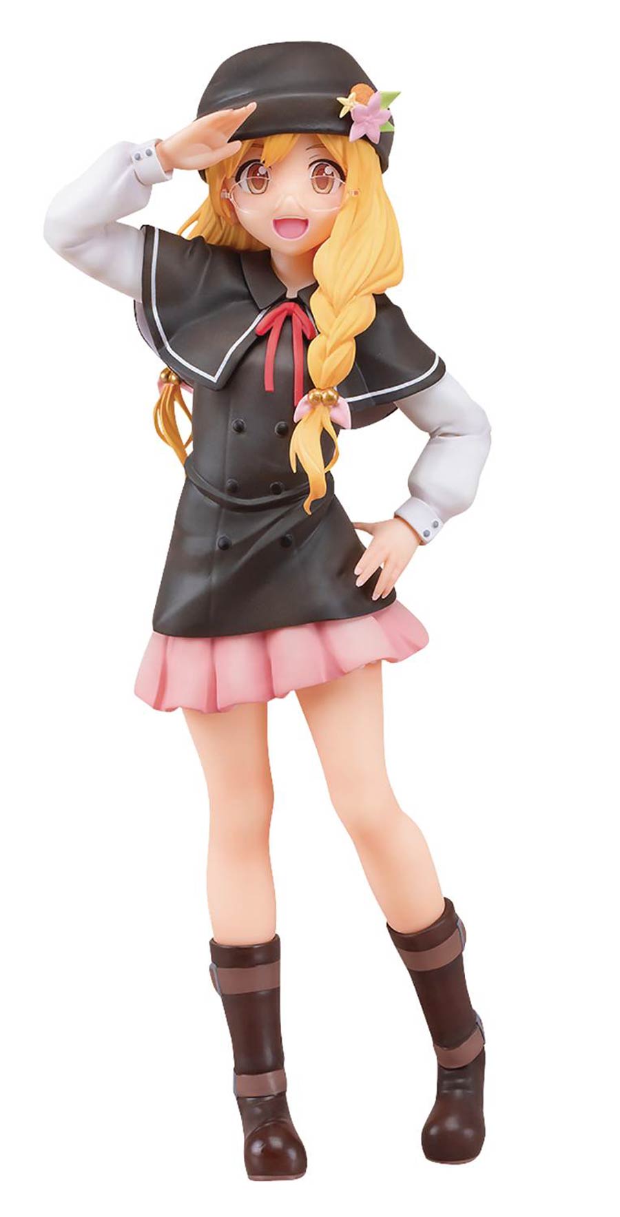 UQ Holder Kirie Sakurame 1/6 Scale PVC Figure