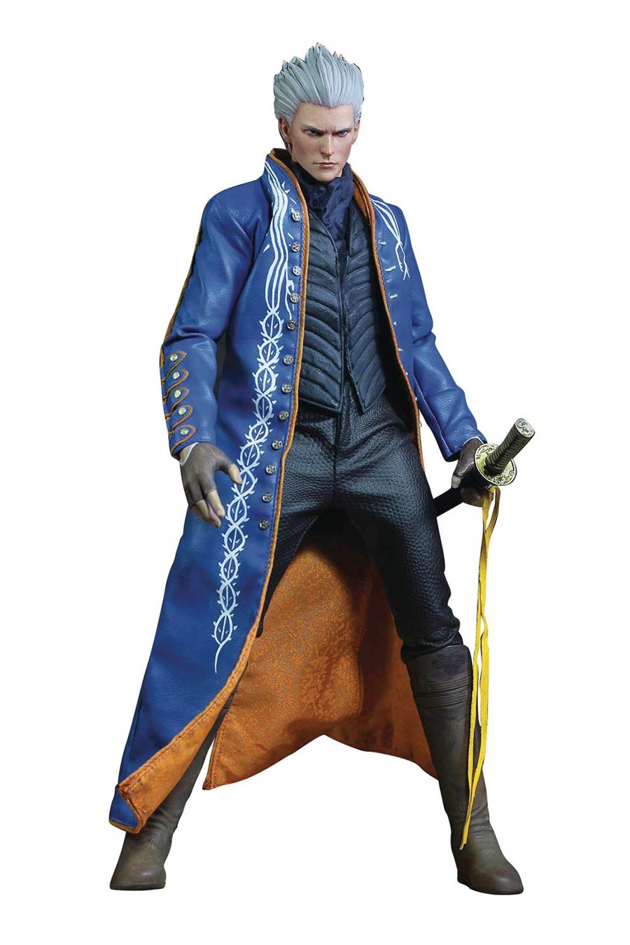 Asmus Toys Vergil  Devil May Cry Vergil Figure