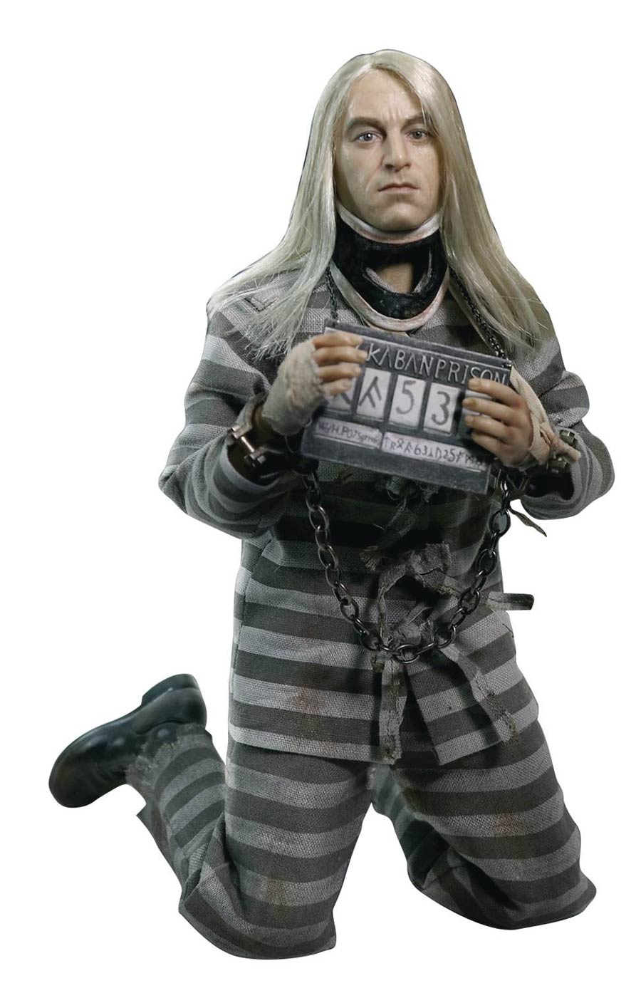 Harry Potter And The Half-Blood Prince Lucius Malfoy 1/6 Scale Action Figure