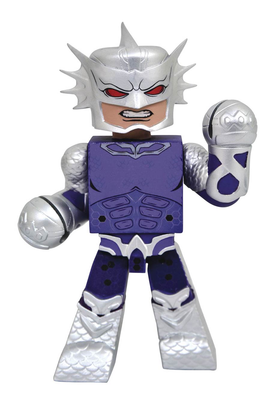 DC Movie Vinimate Aquaman Ocean Master Vinyl Figure