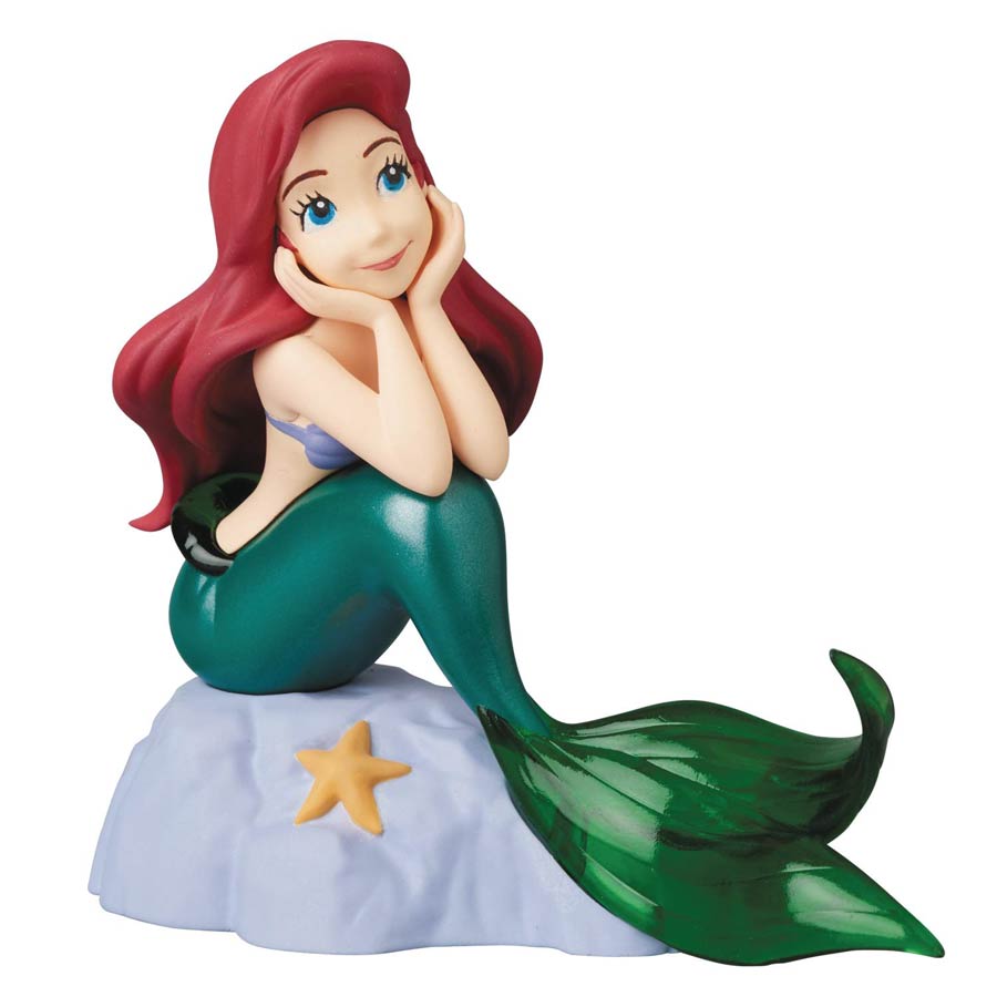 Disney Ultra Detail Figure Series 7 - Ariel