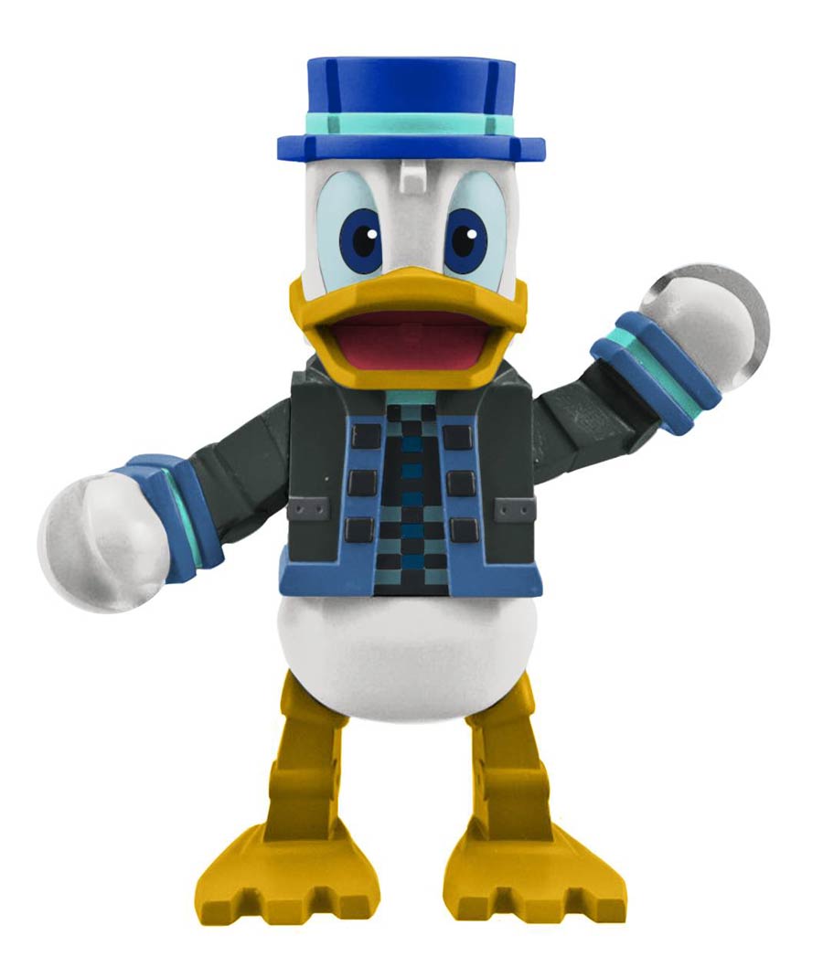 Kingdom Hearts 3 Vinimate Series 1 Toy Story Donald Vinyl Figure