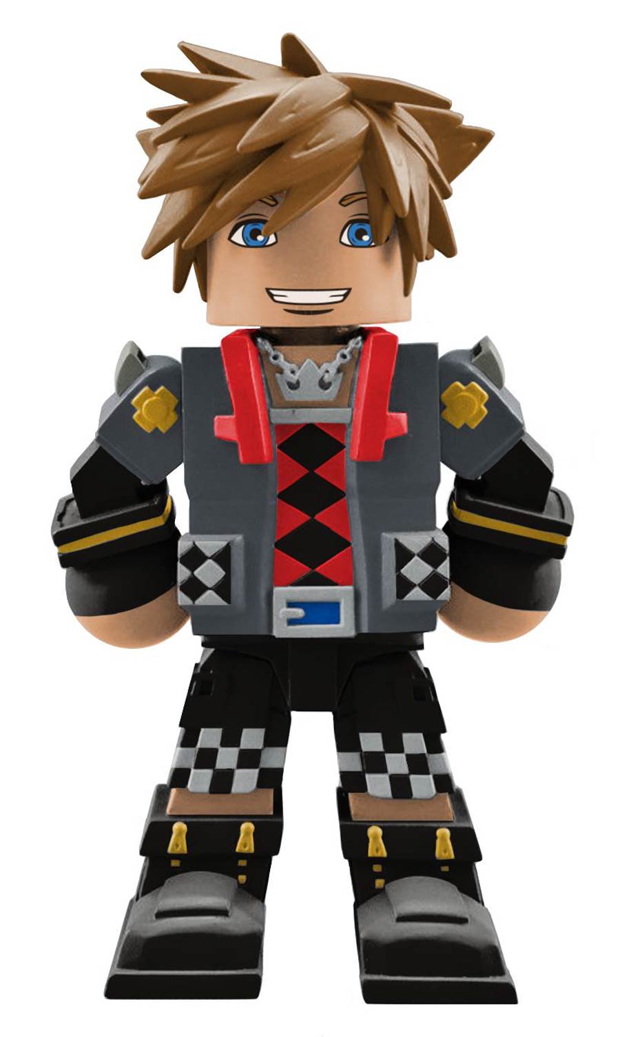 Kingdom Hearts 3 Vinimate Series 1 Toy Story Sora Vinyl Figure