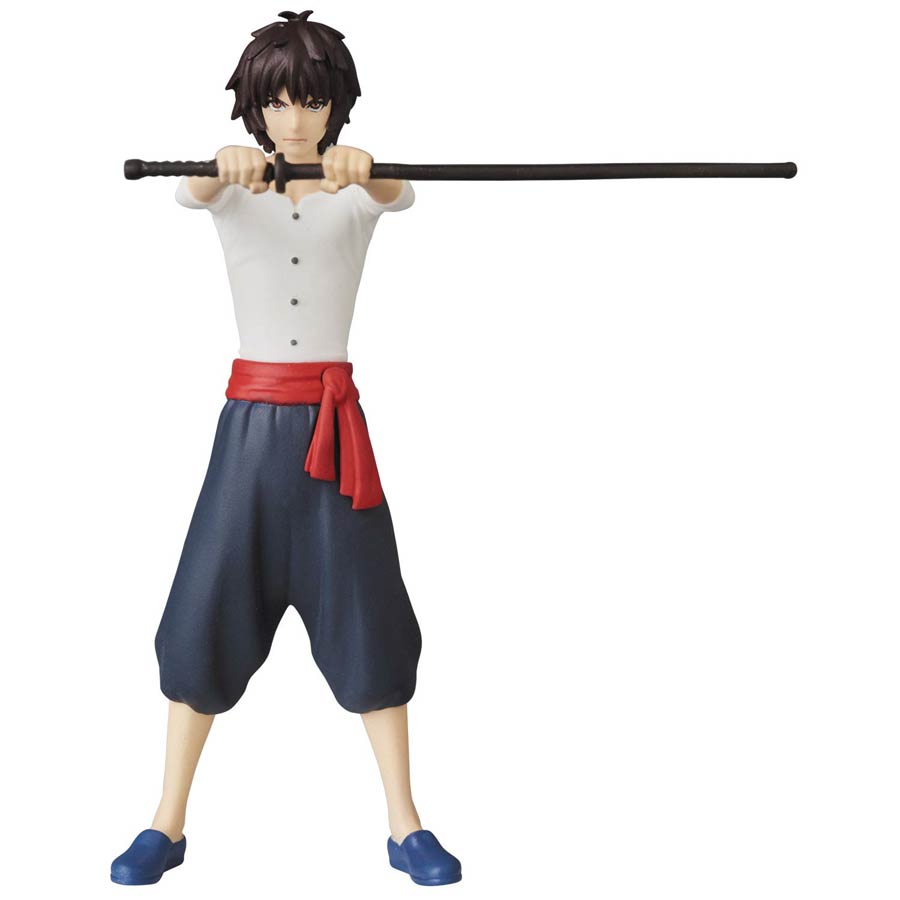 Studio Chizu Ultra Detail Figure Series 2 - Boy And The Beast Young Adult Kyuta