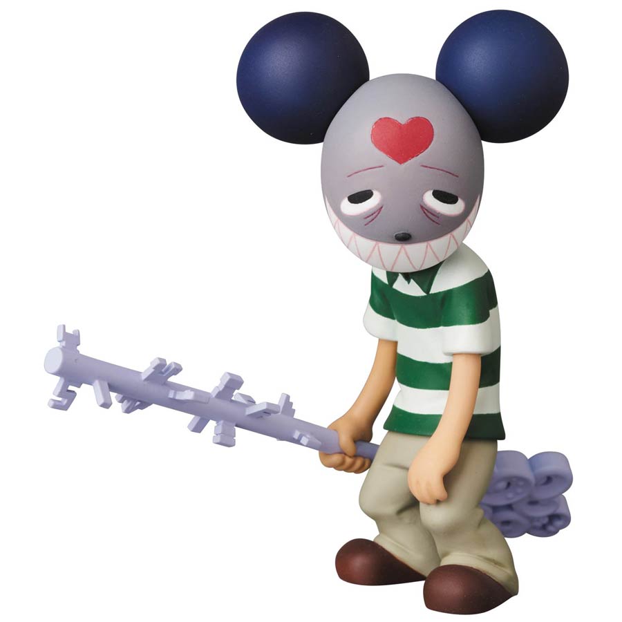 Studio Chizu Ultra Detail Figure Series 2 - Summer Wars Kenji