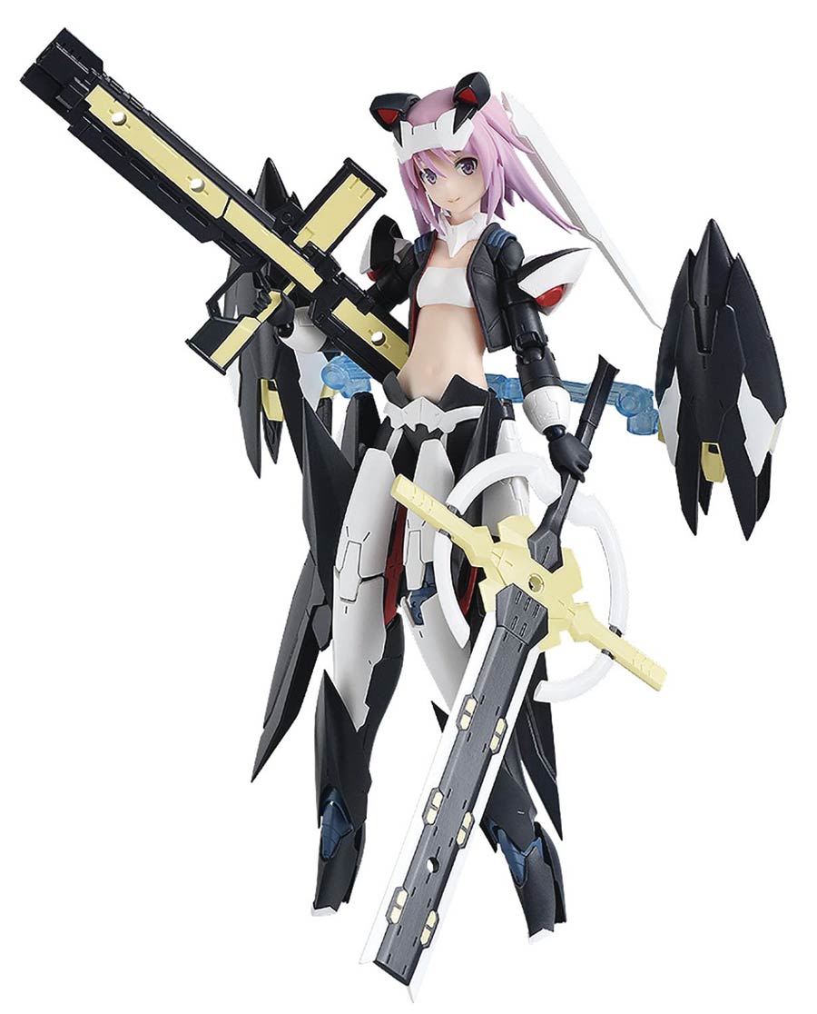 Alice Gear Aegis Yotsuyu Hirasaka Figma Action Figure
