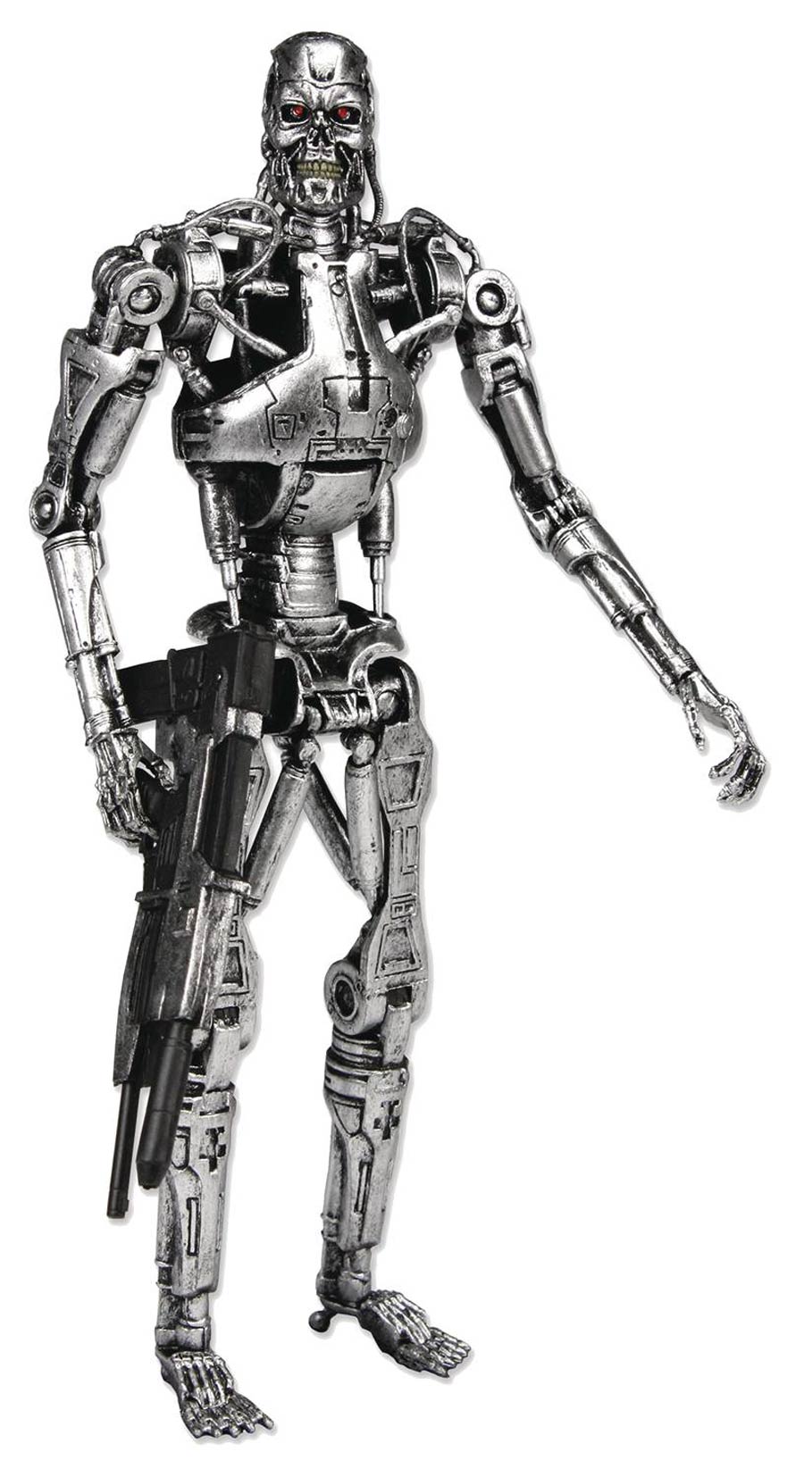 Terminator Classic Endoskeleton 7-Inch Scale Action Figure