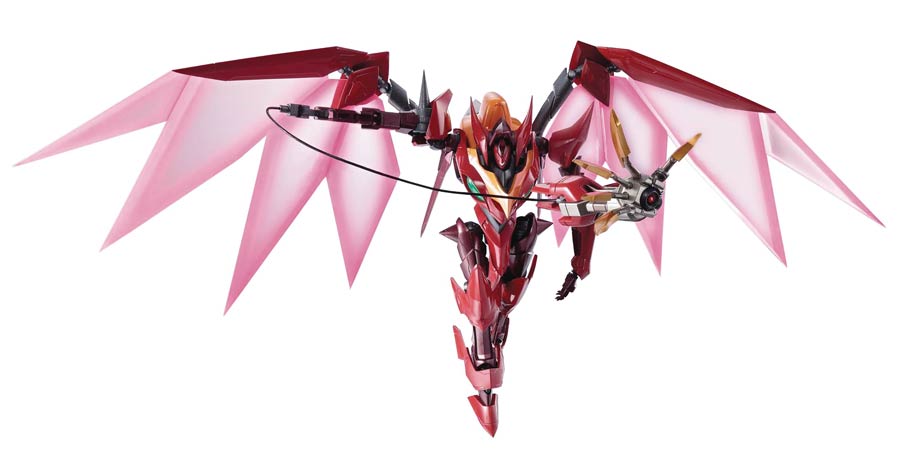 Metal Robot Spirits - Guren Type-08 Elements Seiten Action Figure