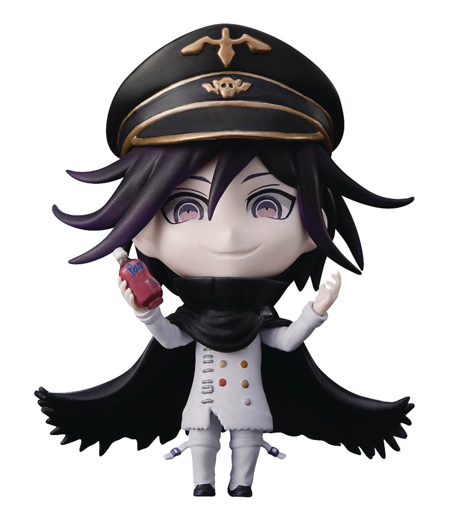 Danganronpa V3 Kokichi Oma Deformed Figure