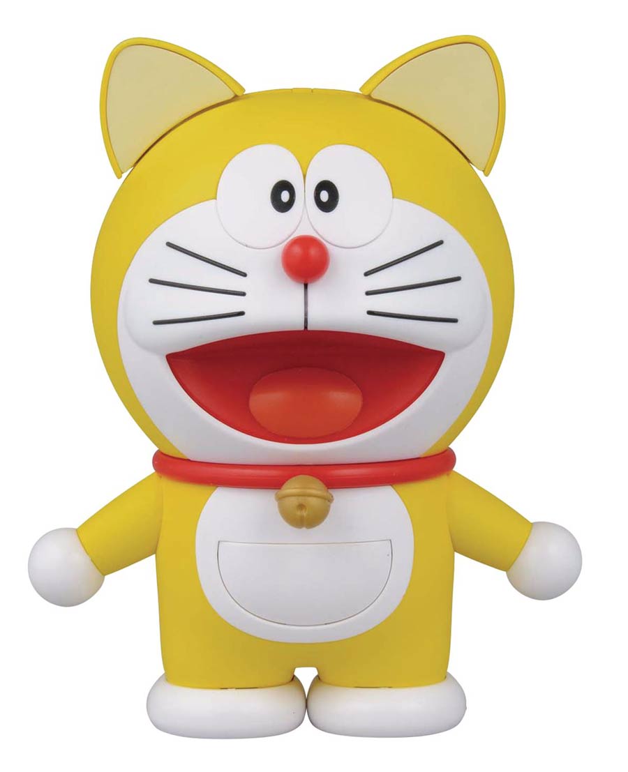 Doraemon Figure-Rise Mechanics Kit - Doraemon (Ganso Ver.)