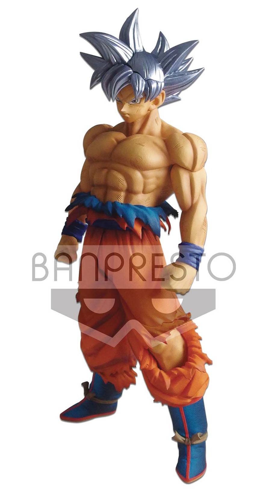 Dragon Ball Super Legend Battle Figure - Son Goku (Ultra Instinct)