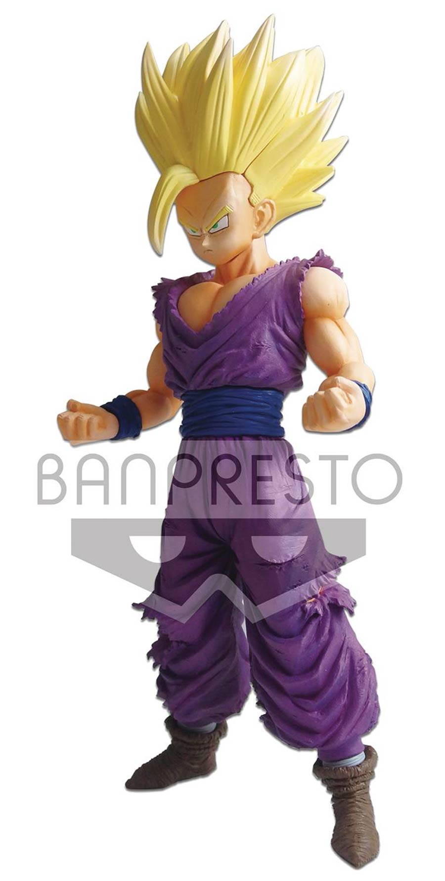 Dragon Ball Super Legend Battle Figure - Super Saiyan Son Gohan