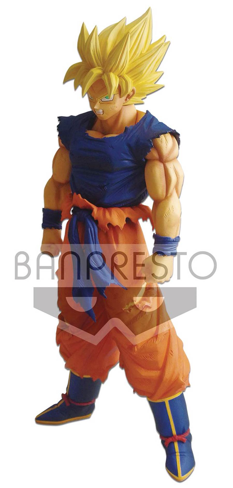 Dragon Ball Super Legend Battle Figure - Super Saiyan Son Goku