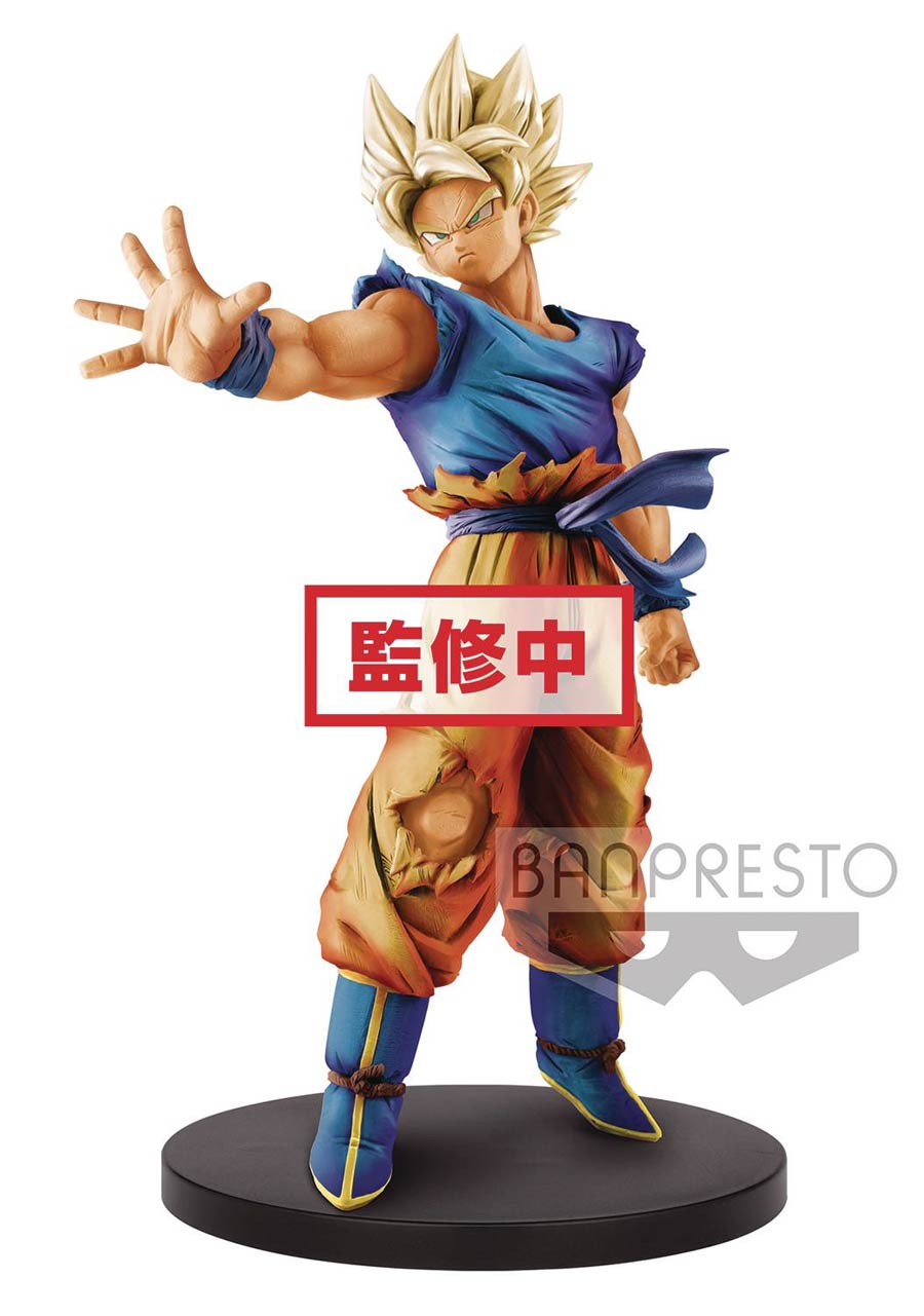 Dragon Ball Z Blood Of Saiyans - Special Figure