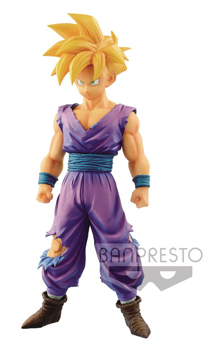 Dragon Ball Z Grandista - Resolution of Soldiers - Son Gohan Figure