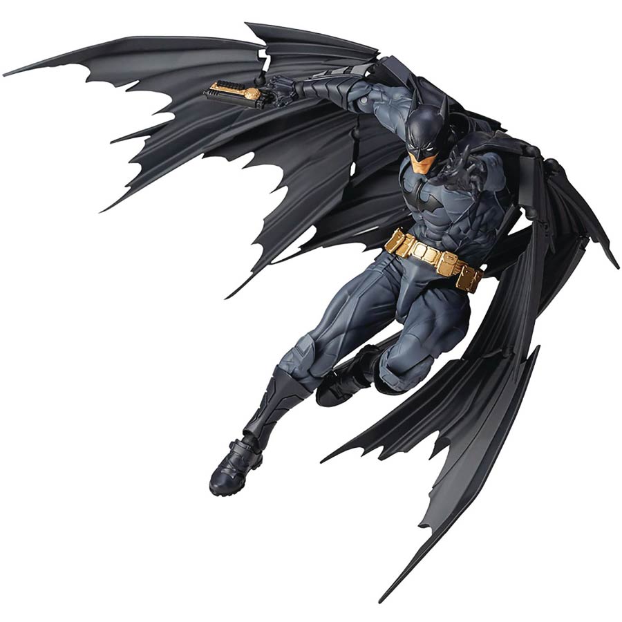 Figure Complex Amazing Yamaguchi No 009 Batman Action Figure