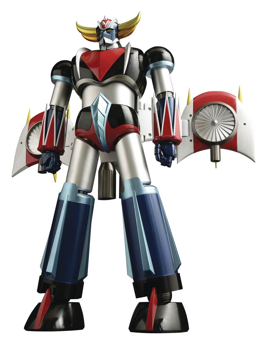 Grand Action BigSize Model Grendizer Action Figure