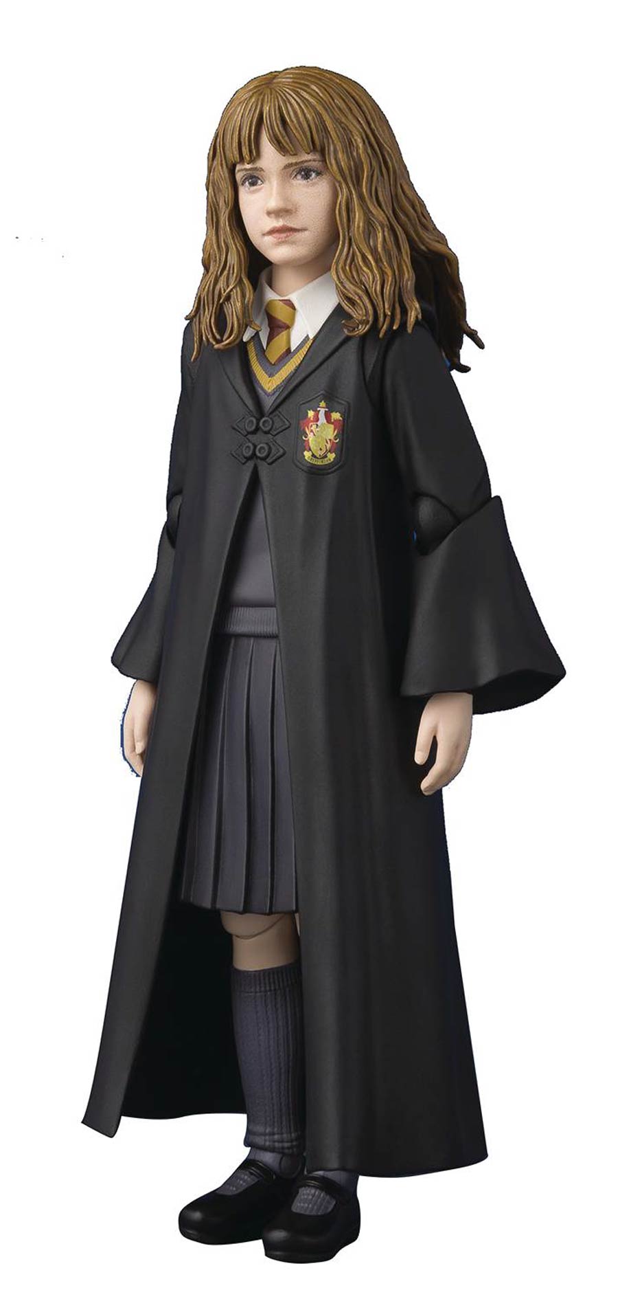 Harry Potter And The Sorcerers Stone S. H. Figuarts - Hermione Granger Action Figure