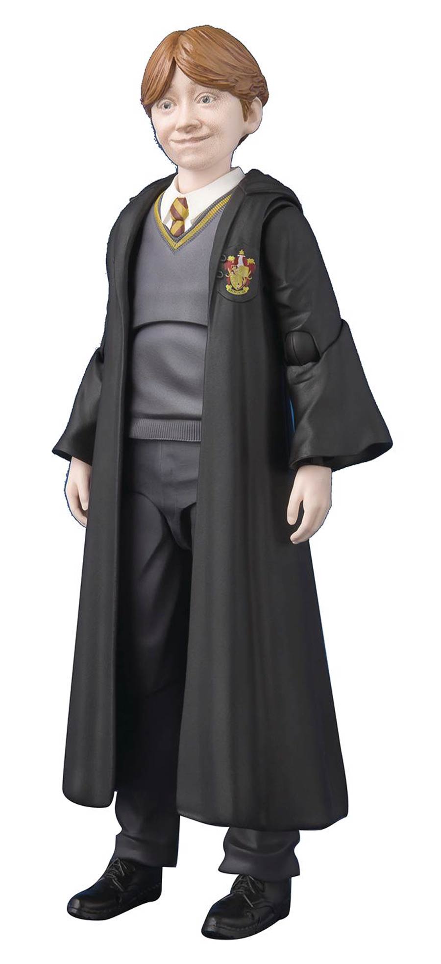 Harry Potter And The Sorcerers Stone S. H. Figuarts - Ron Weasley Action Figure