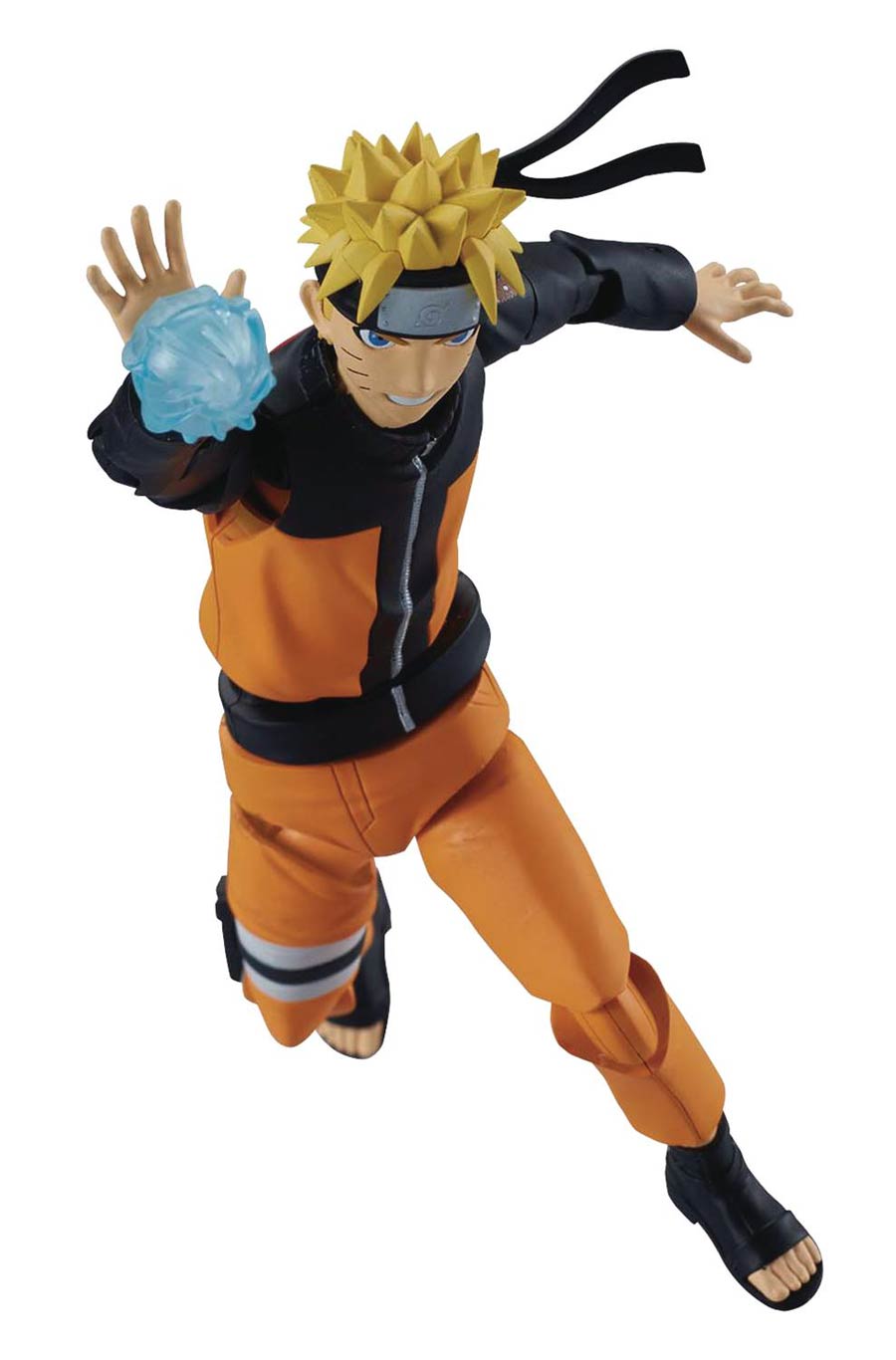 Naruto Shippuden Figure-Rise Standard Kit - Uzumaki Naruto