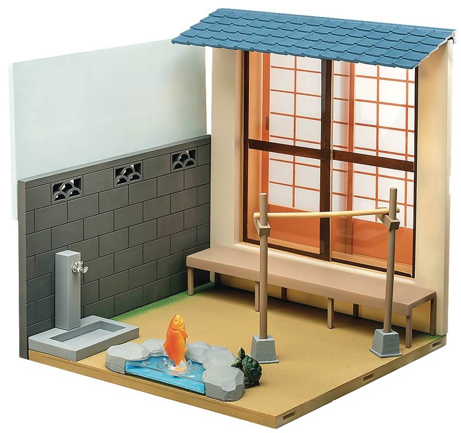 Nendoroid Playset 06 Engawa - Set A