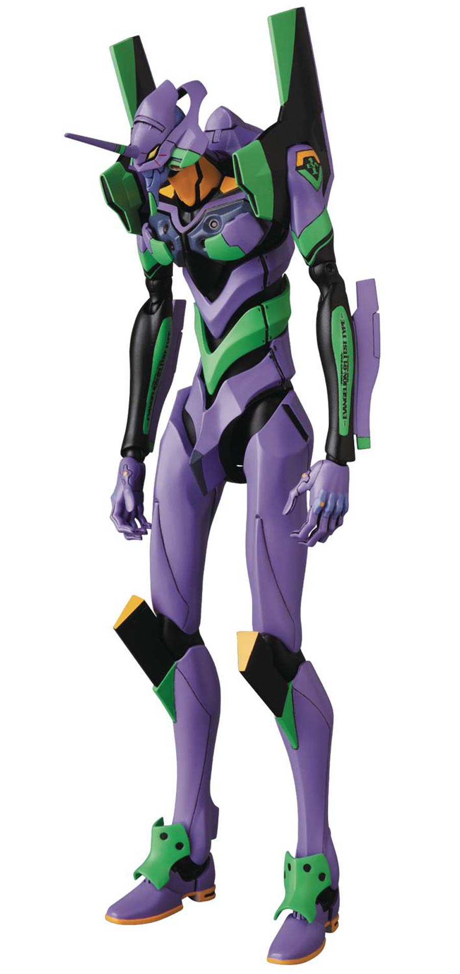 Neon Genesis Evangelion EVA Unit-01 Evangelion Shogo-Ki MAFEX Action Figure