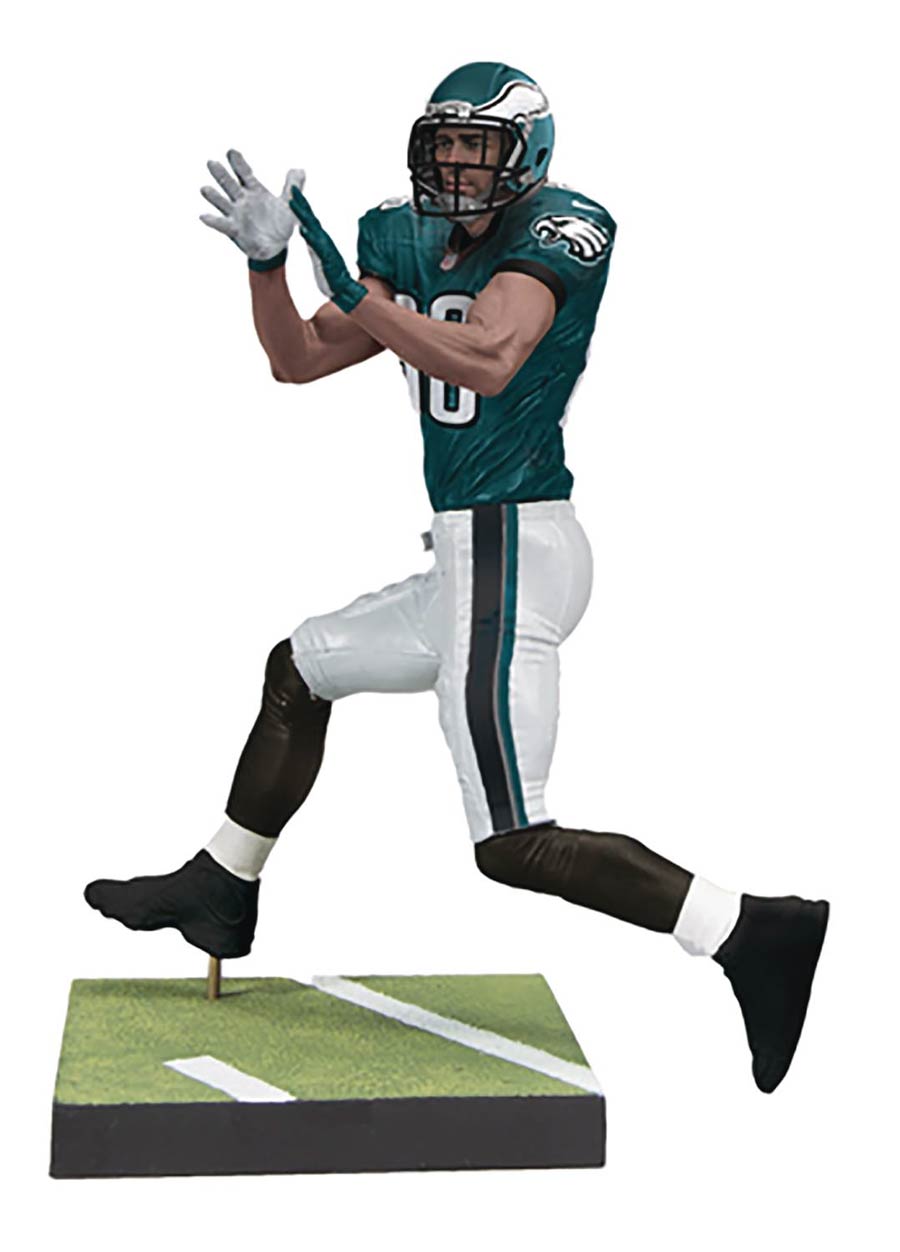 Madden NFL 19 Ultimate Team Series 2 Zach Ertz Action Figure Case
