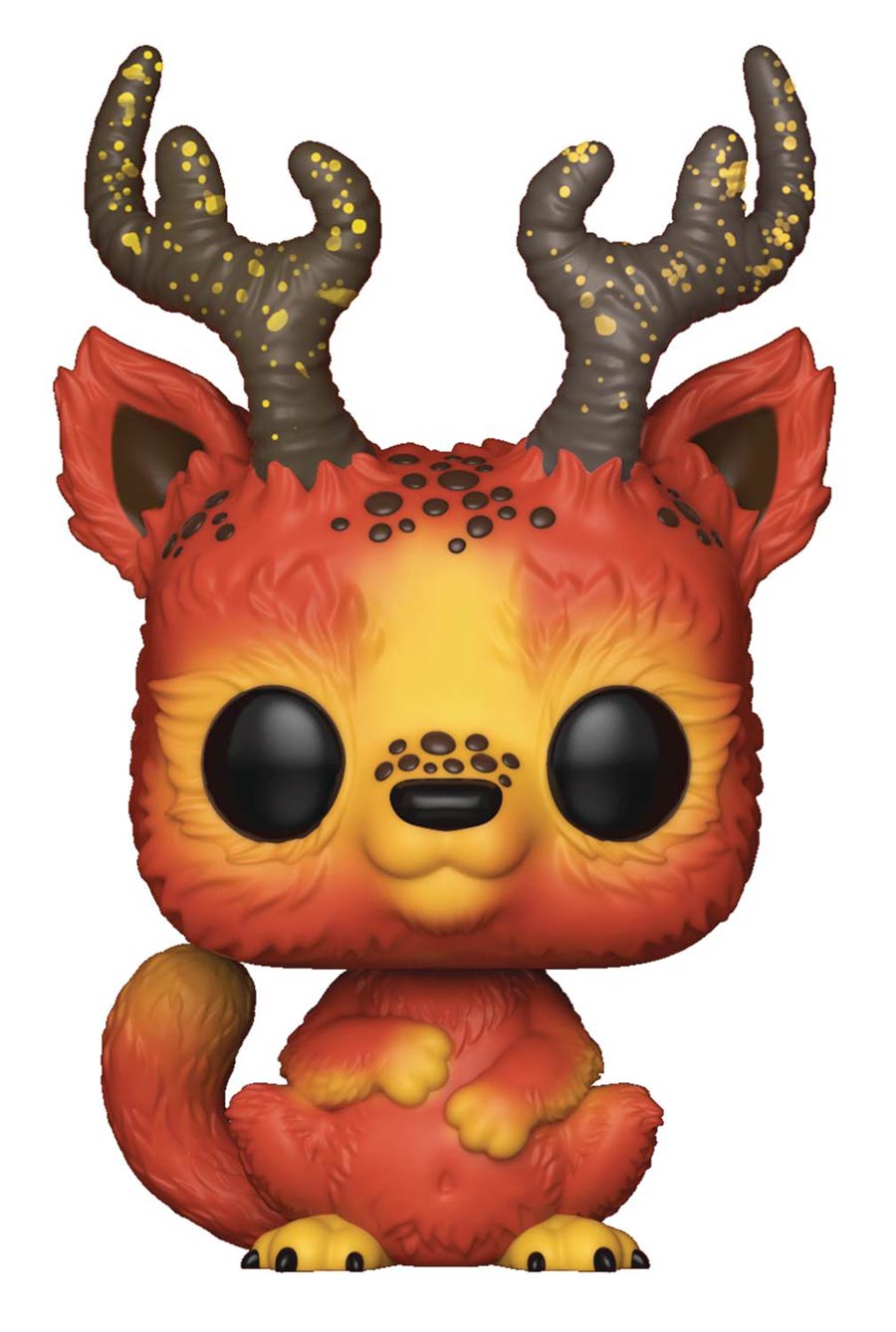 POP Funko Monsters Wetmore Forest Chester McFreckle Vinyl Figure