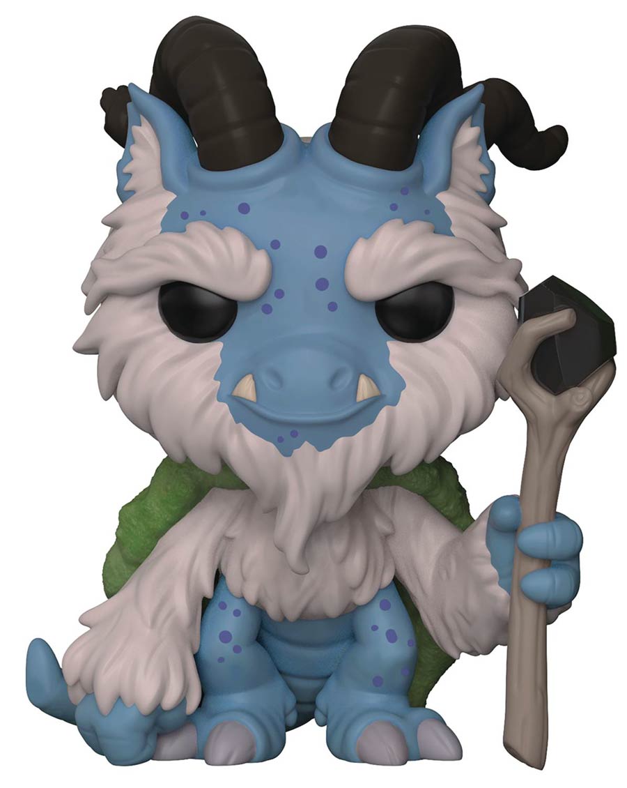 POP Funko Monsters Wetmore Forest Magnus Twistknot Vinyl Figure