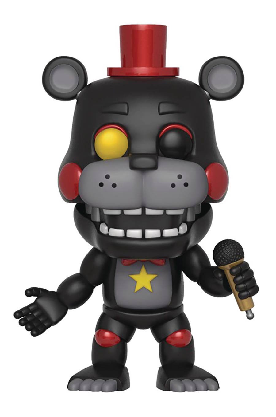 POP Games Five Nights At Freddys Pizzeria Simulator Lefty Vinyl Figure